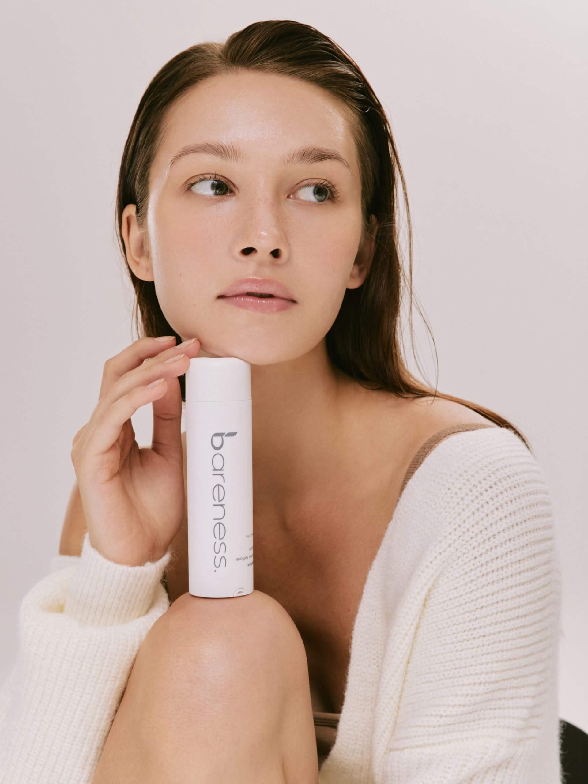 Bareness Skin Restore Barrier Restore Cream