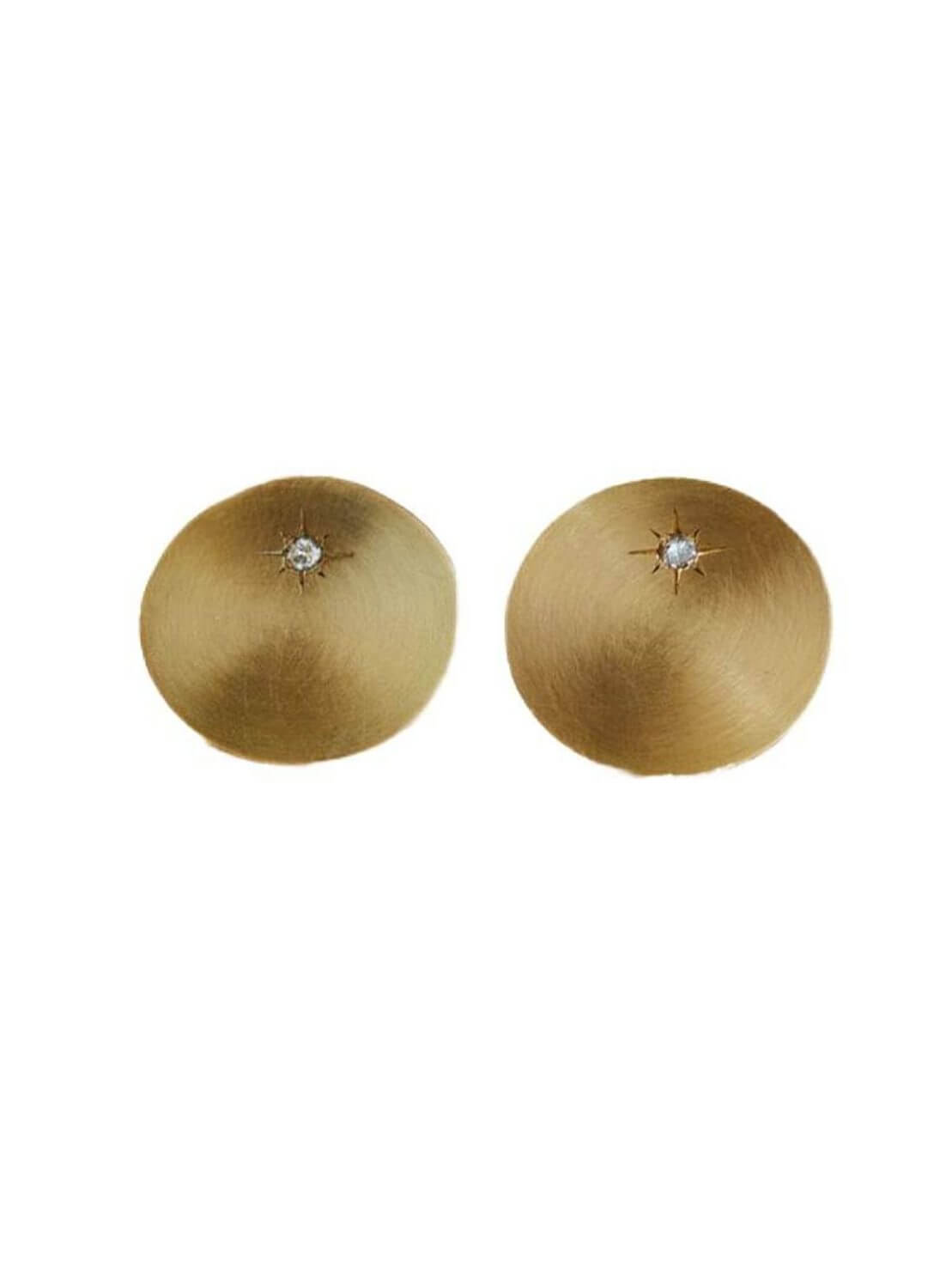 Casa Garimpo Nebula Earrings