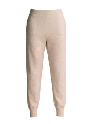 DCV Cashmere Tan/Beige High Rise Pants
