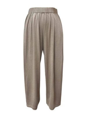 DCV Cashmere Tan/Beige Wide Leg Pants