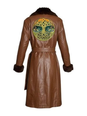 Verity Threds Roots Of Power Jacket