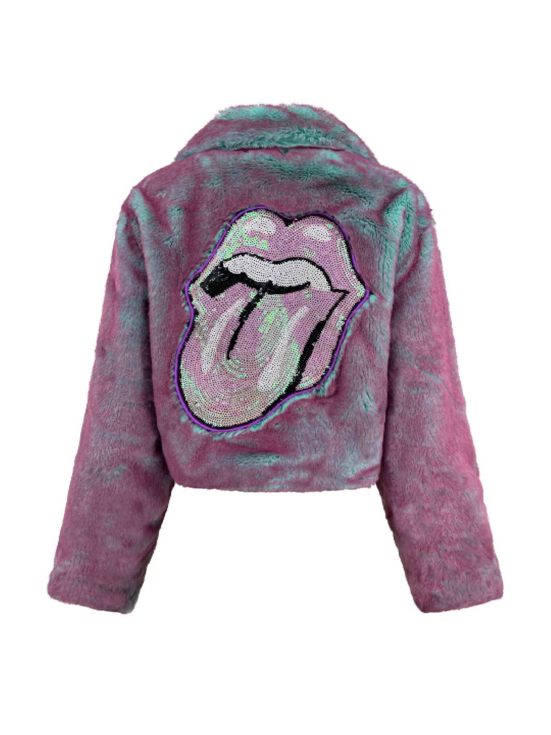 Verity Threds Purple Haze LED Jacket