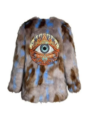Verity Threds Eye Of Enchantment Jacket