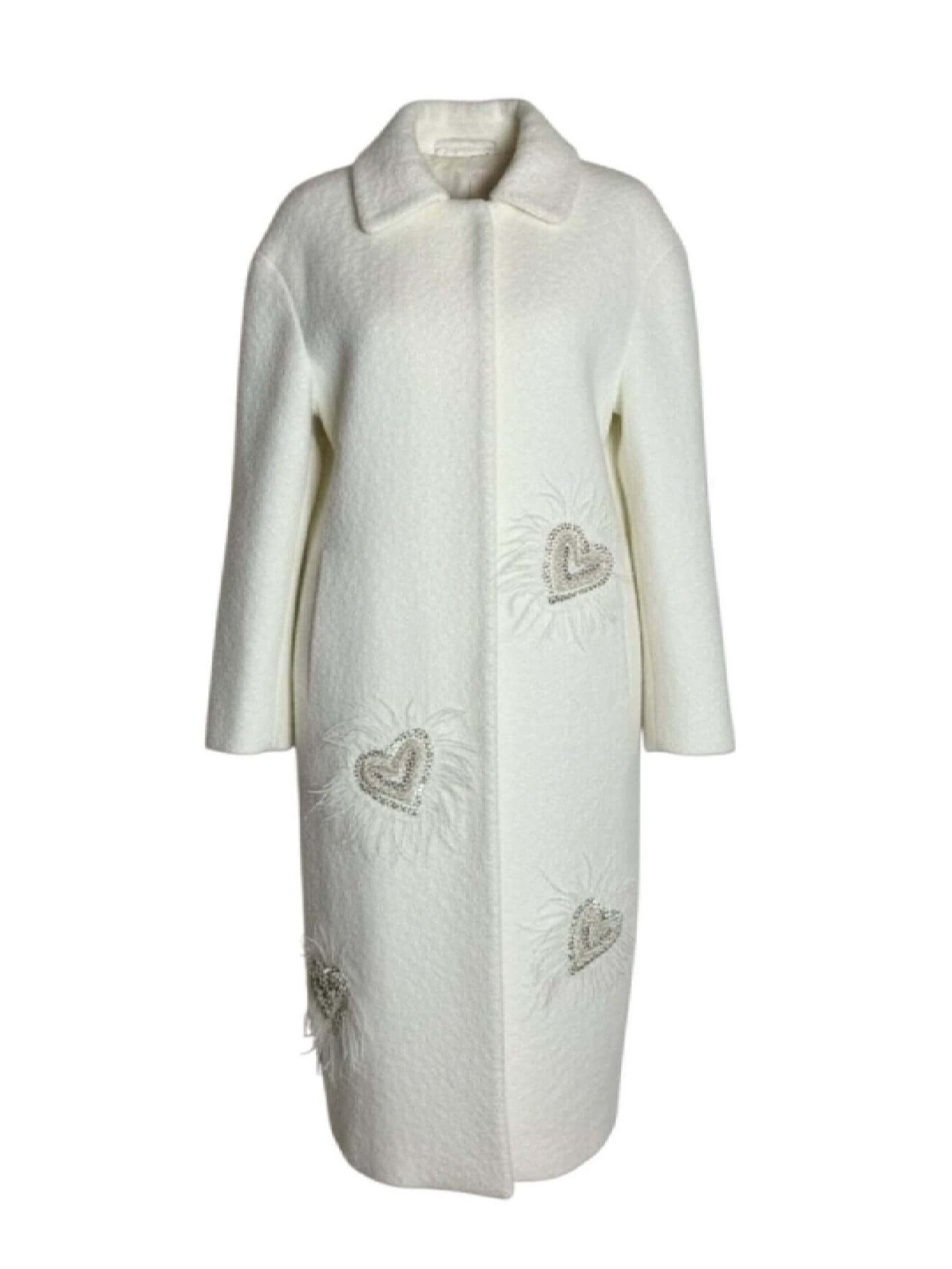 Verity Threds Winter Romance Luxe Jacket