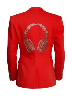 Verity Threds Soundcheck Chic Suit Jacket