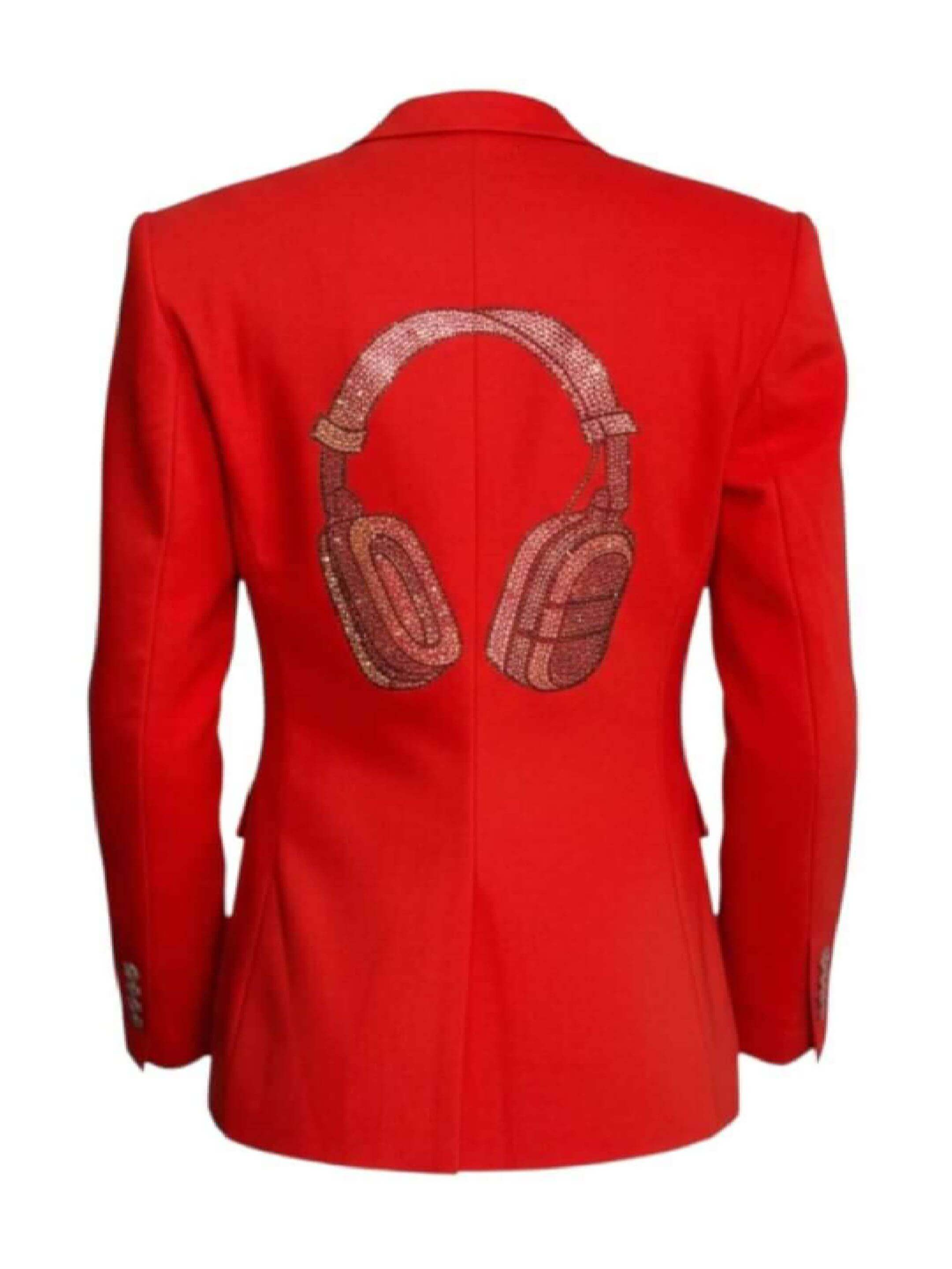 Verity Threds Soundcheck Chic Suit Jacket
