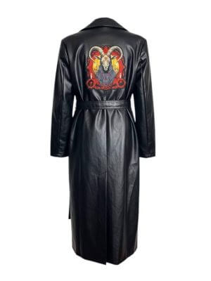 Verity Threds The Aries Oath Trench Jacket