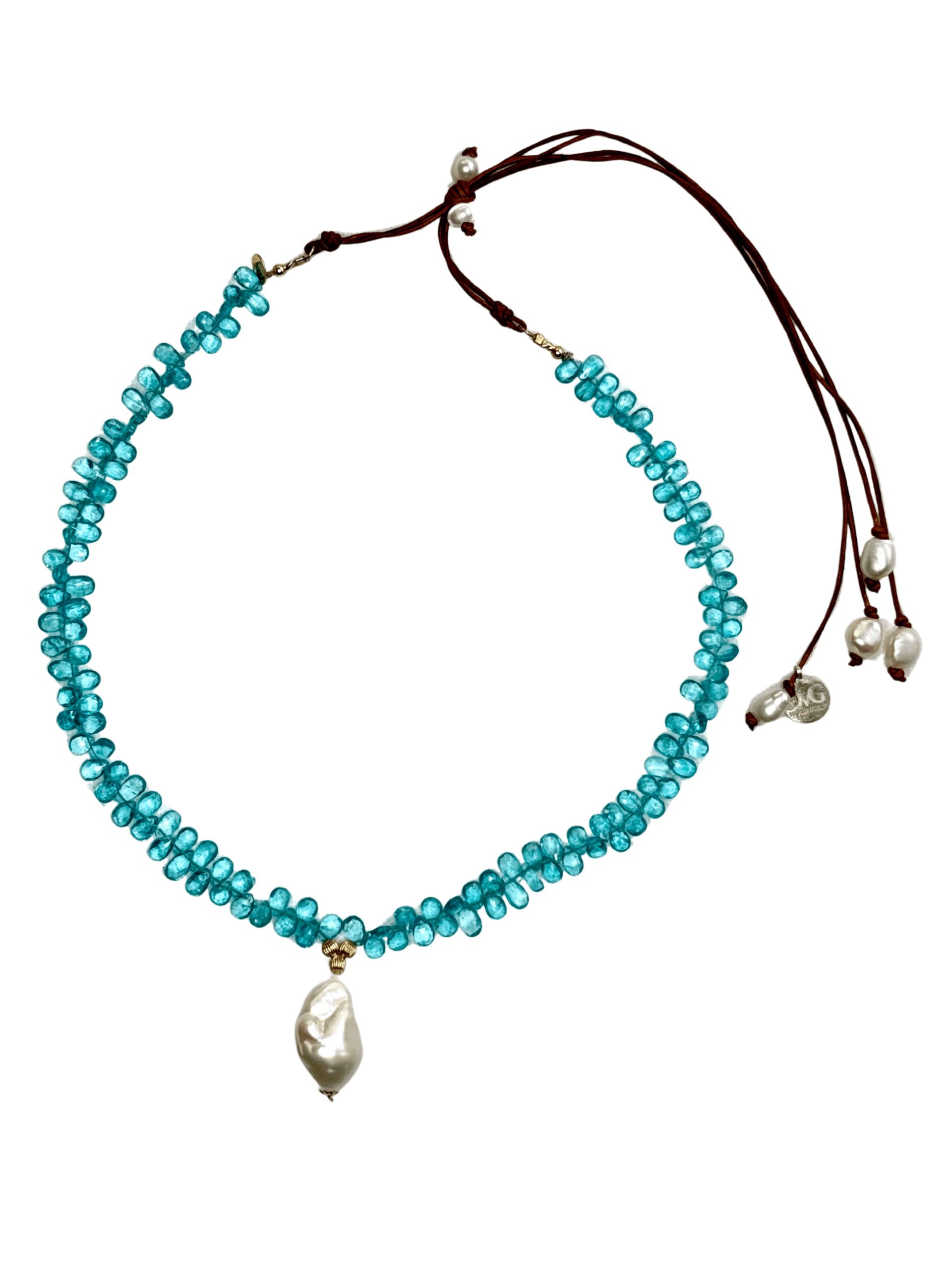 MOODY GRAY Na Pali Surf - Neon Apatite