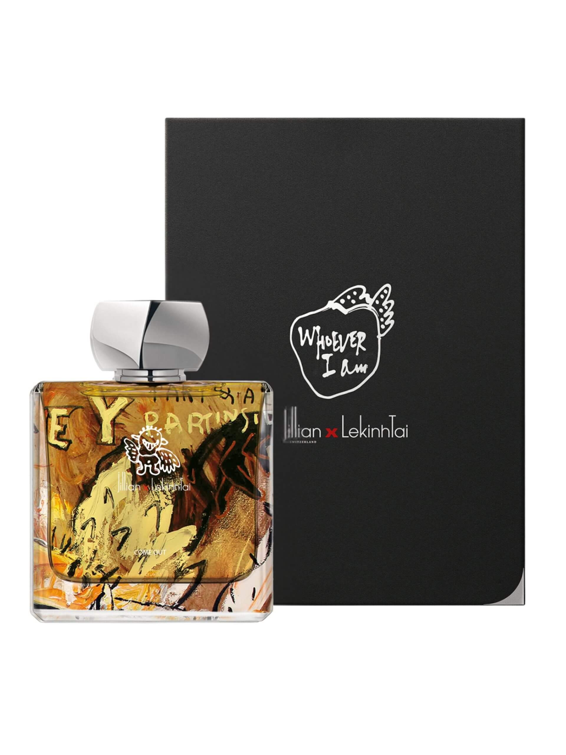 Jillian Switzerland Come Out perfume