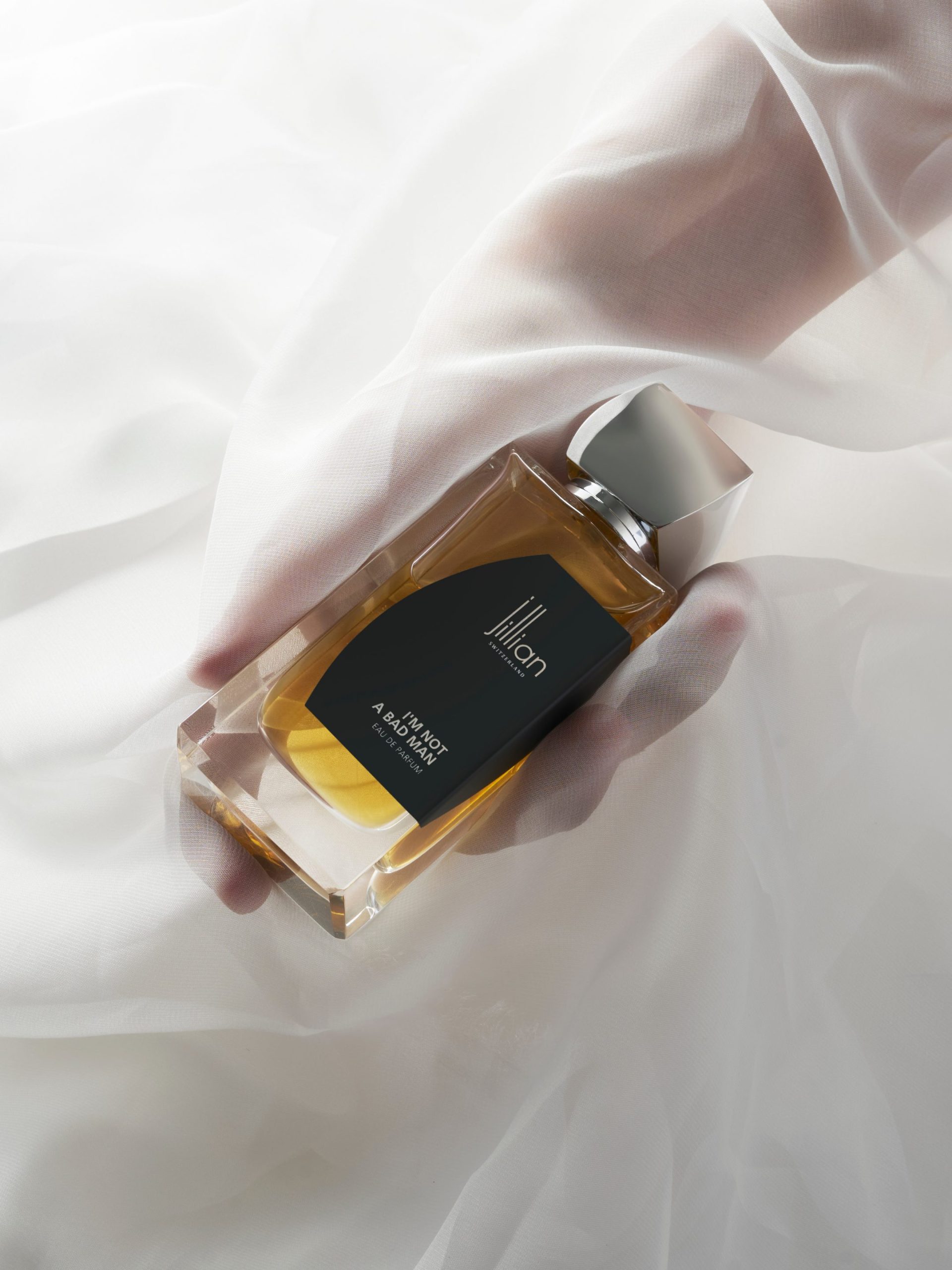 Jillian Switzerland I'm not a Bad Man perfume