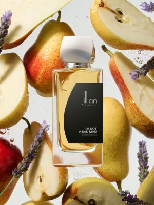 Jillian Switzerland I'm not a Bad Man perfume