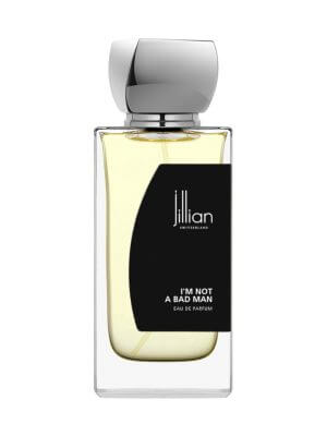 Jillian Switzerland I'M Not A Bad Man Perfume Fragrance