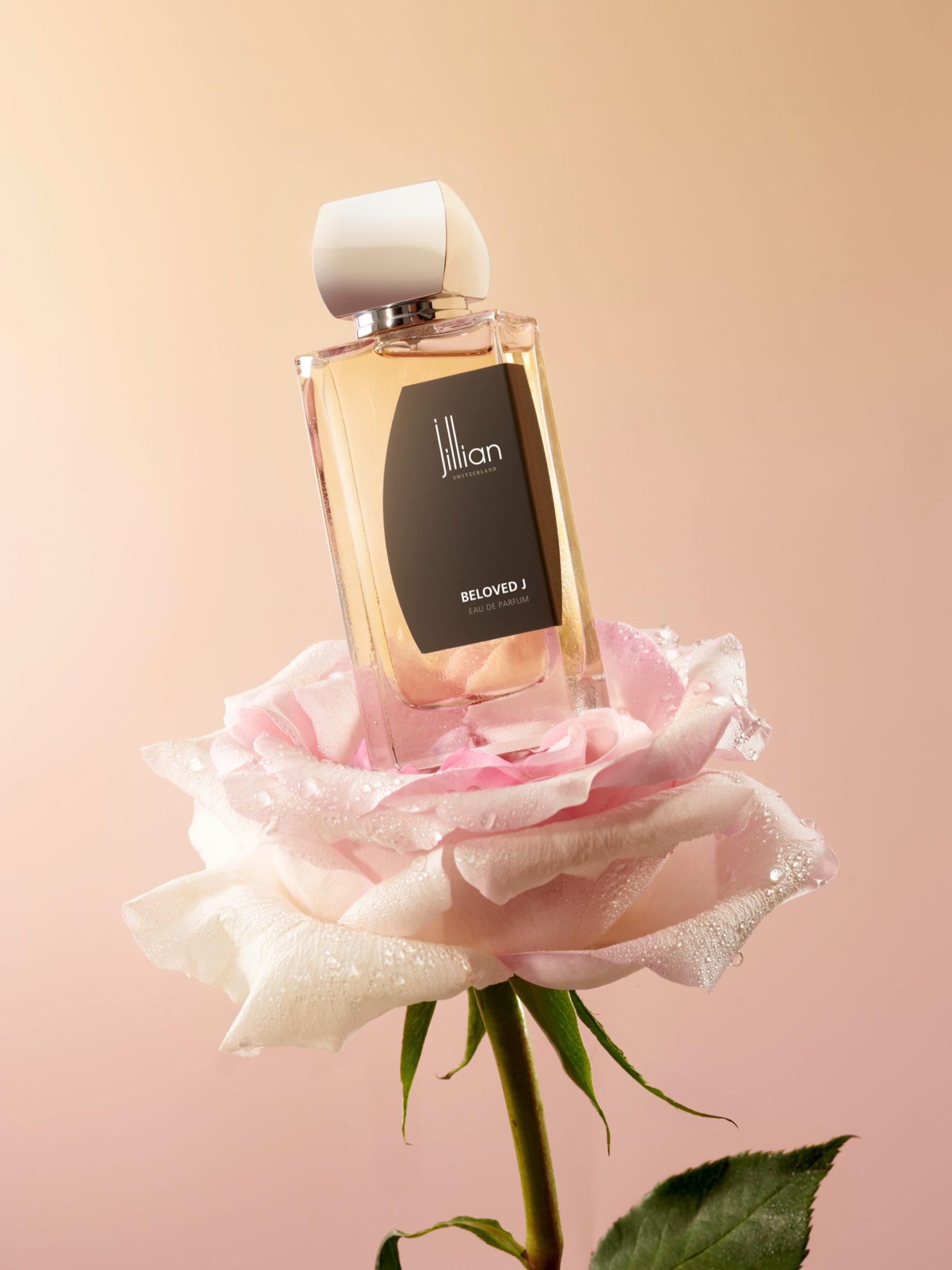 Jillian Switzerland Beloved J perfume