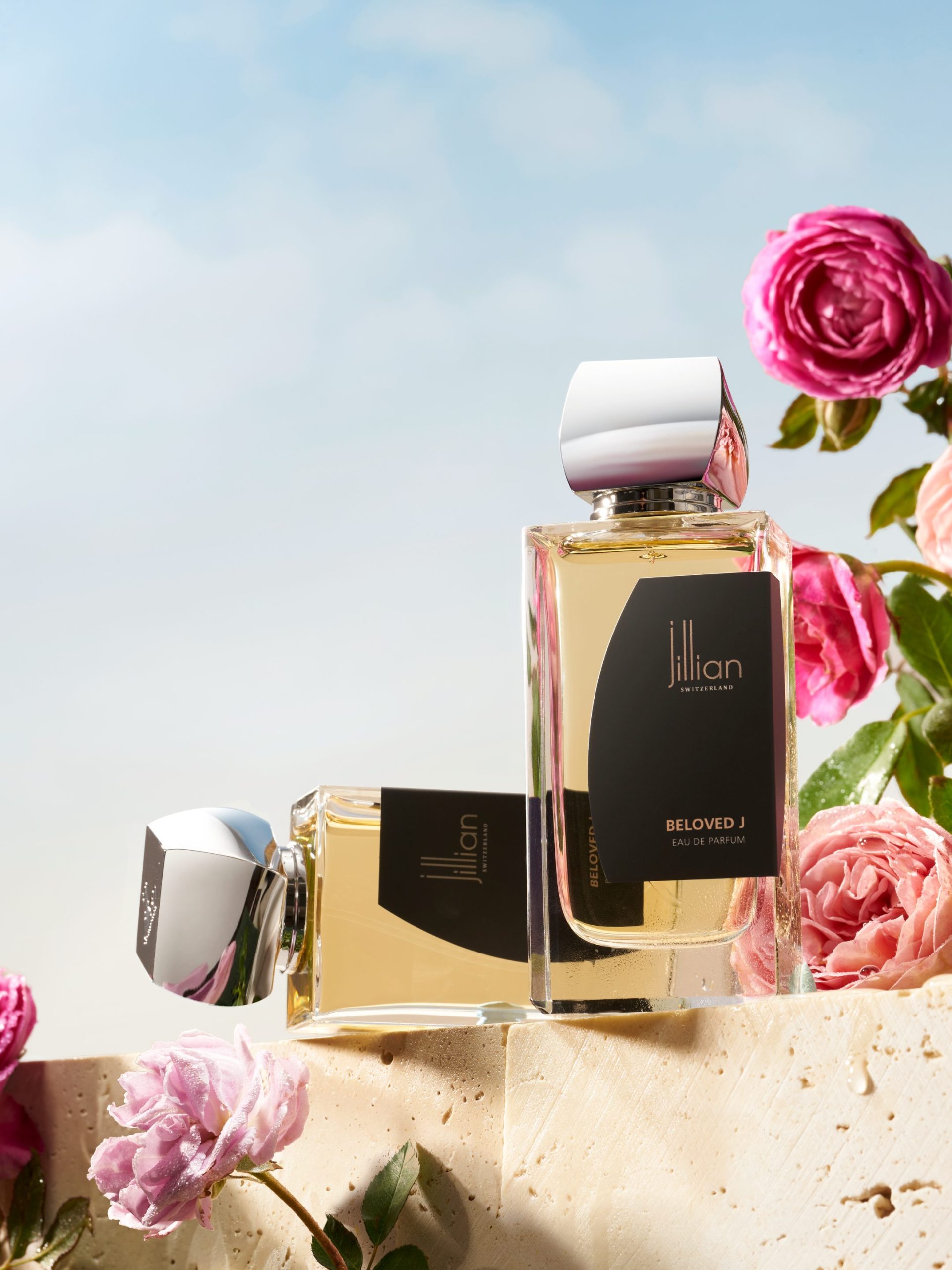 Jillian Switzerland Beloved J perfume