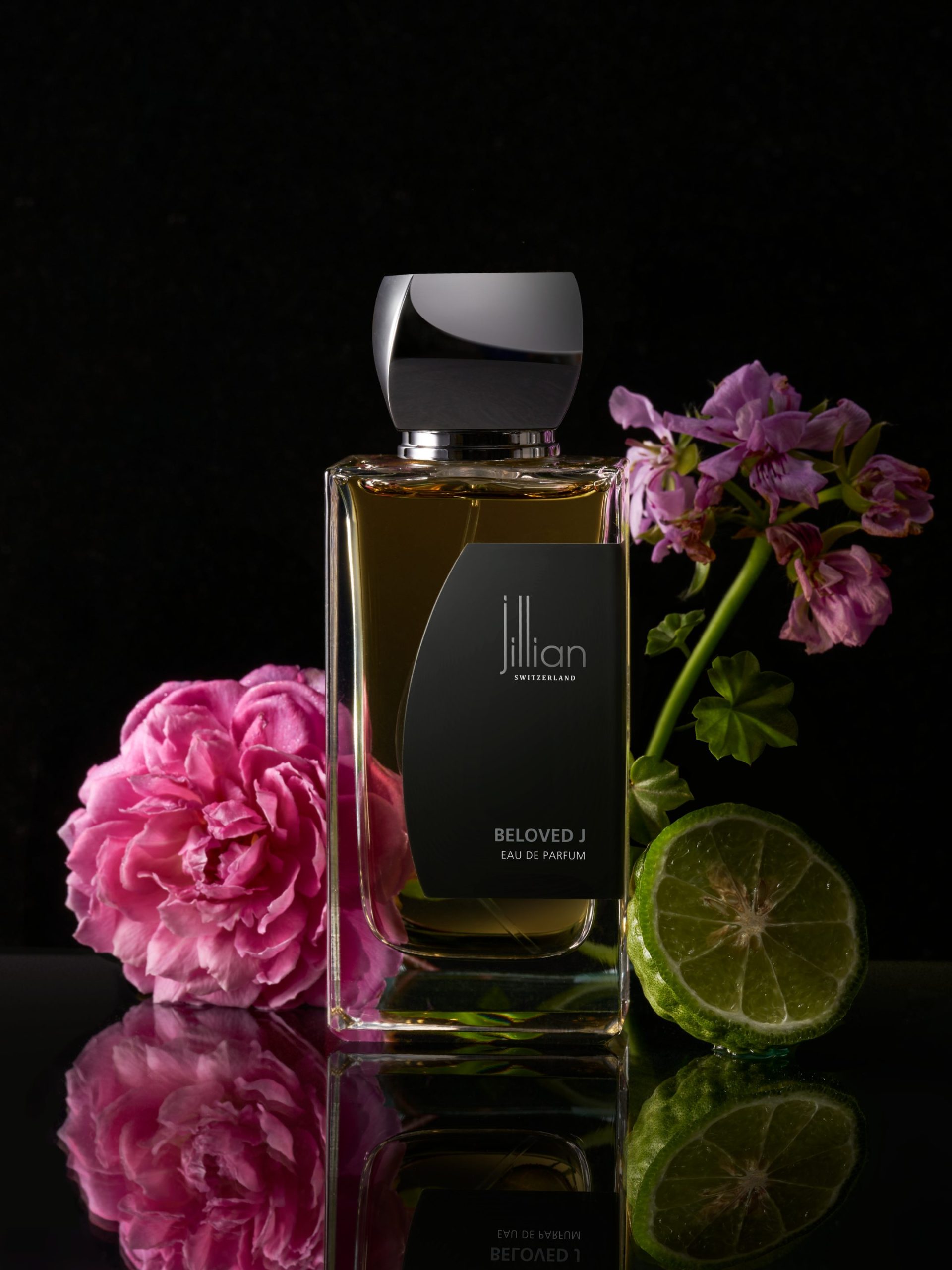 Jillian Switzerland Beloved J perfume