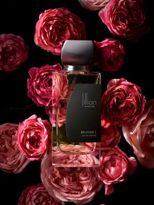 Jillian Switzerland Beloved J perfume