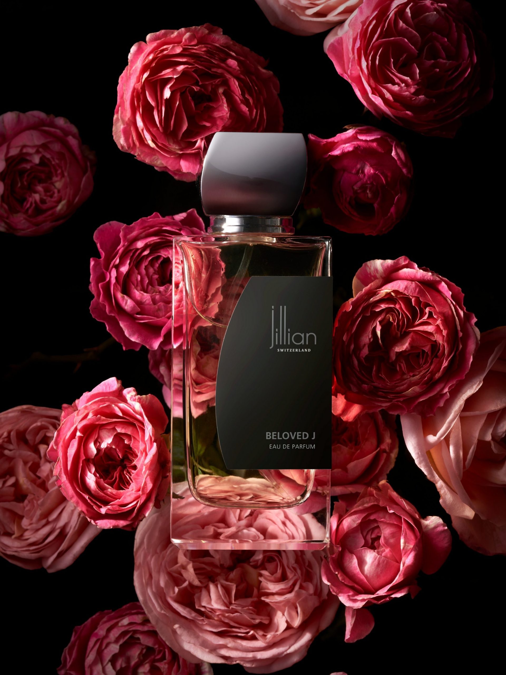 Jillian Switzerland Beloved J perfume