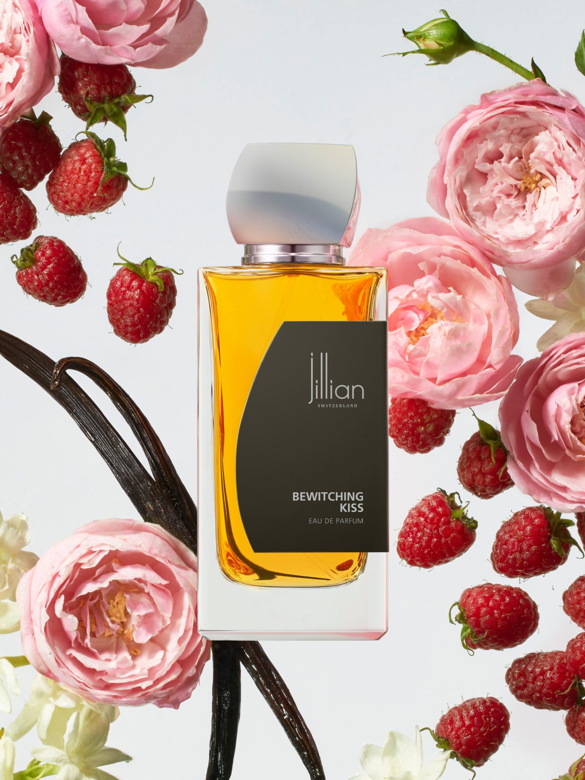 Jillian Switzerland Bewitching Kiss perfume