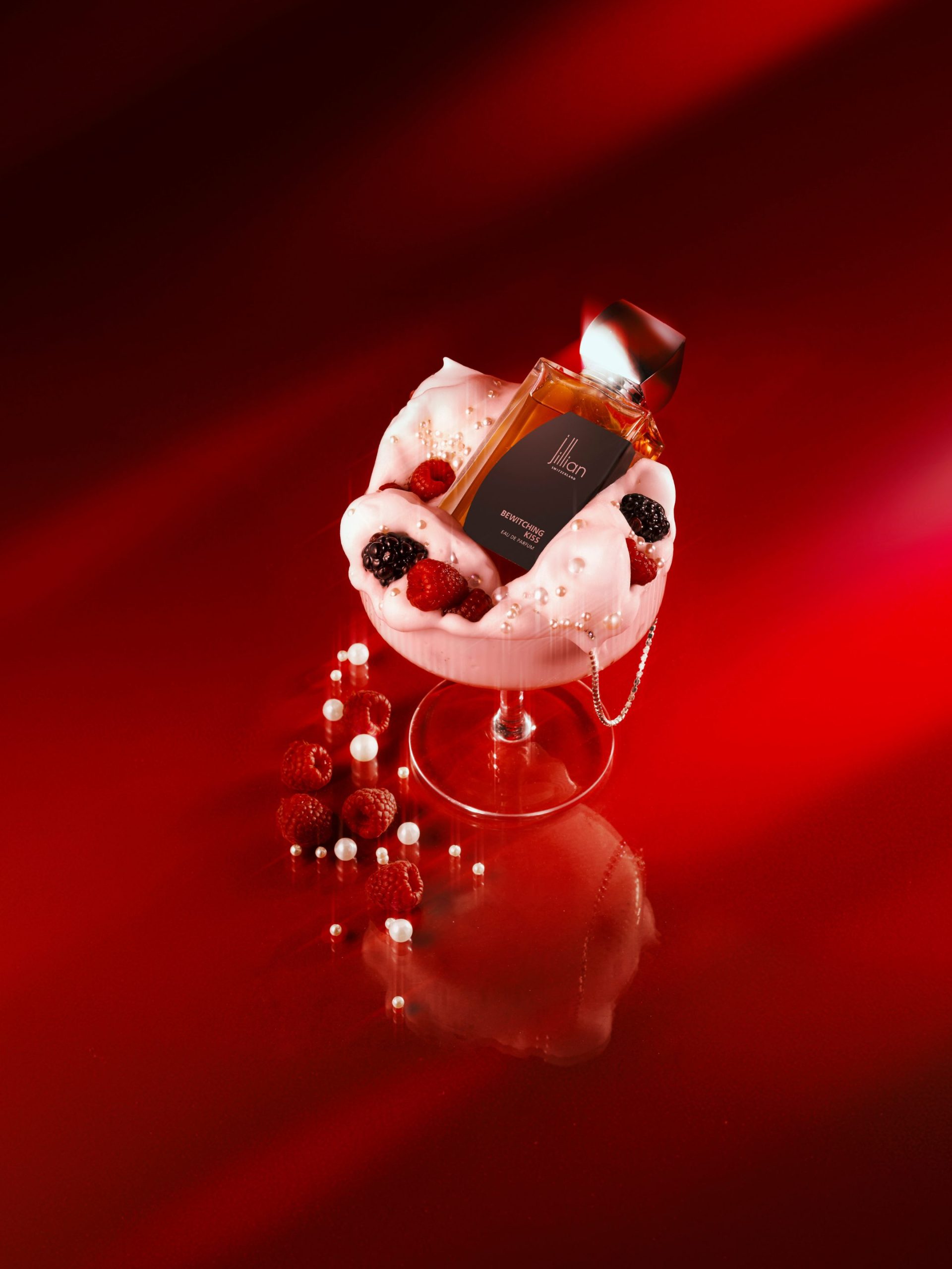 Jillian Switzerland Bewitching Kiss perfume