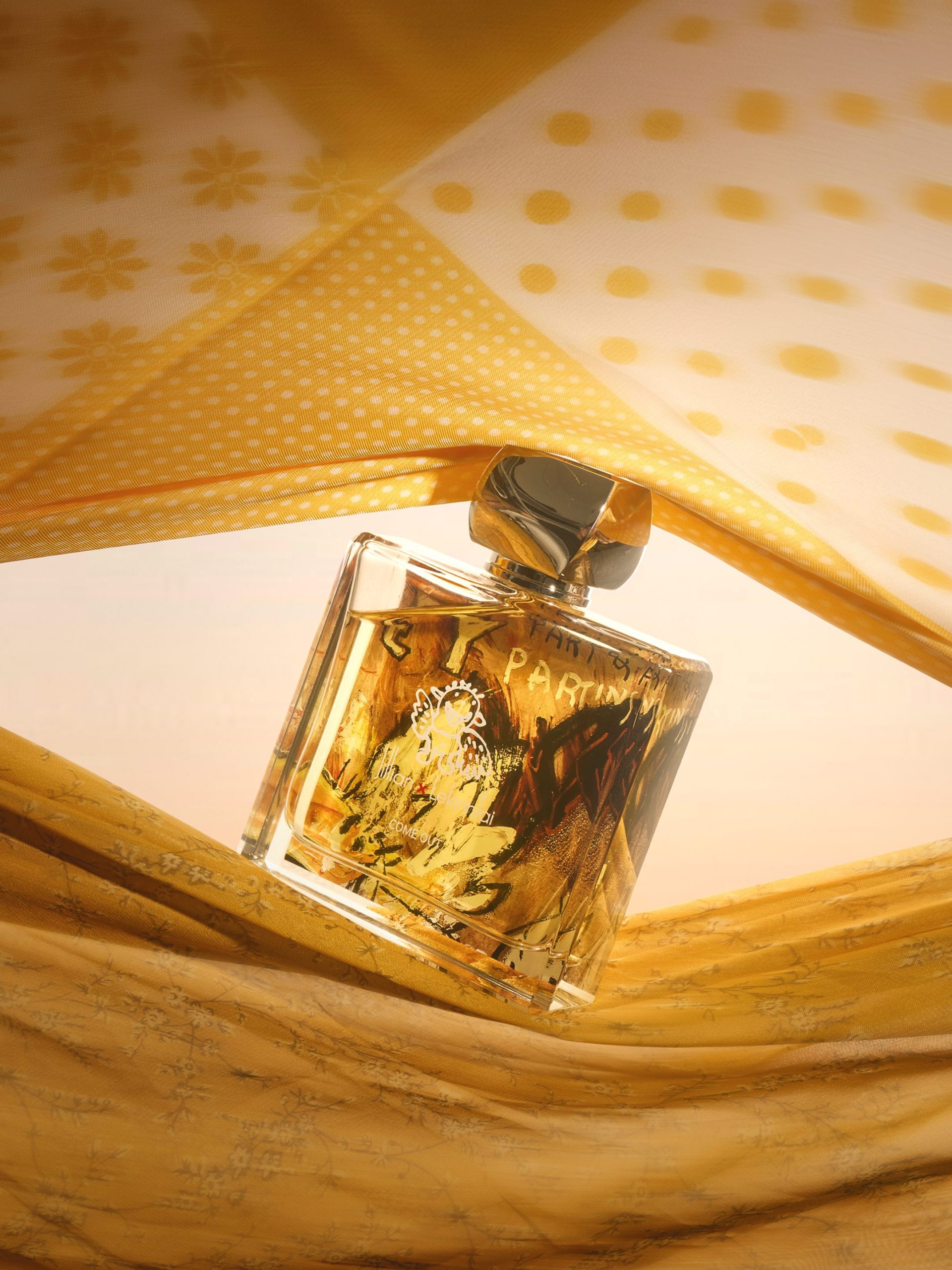 Jillian Switzerland Come Out perfume