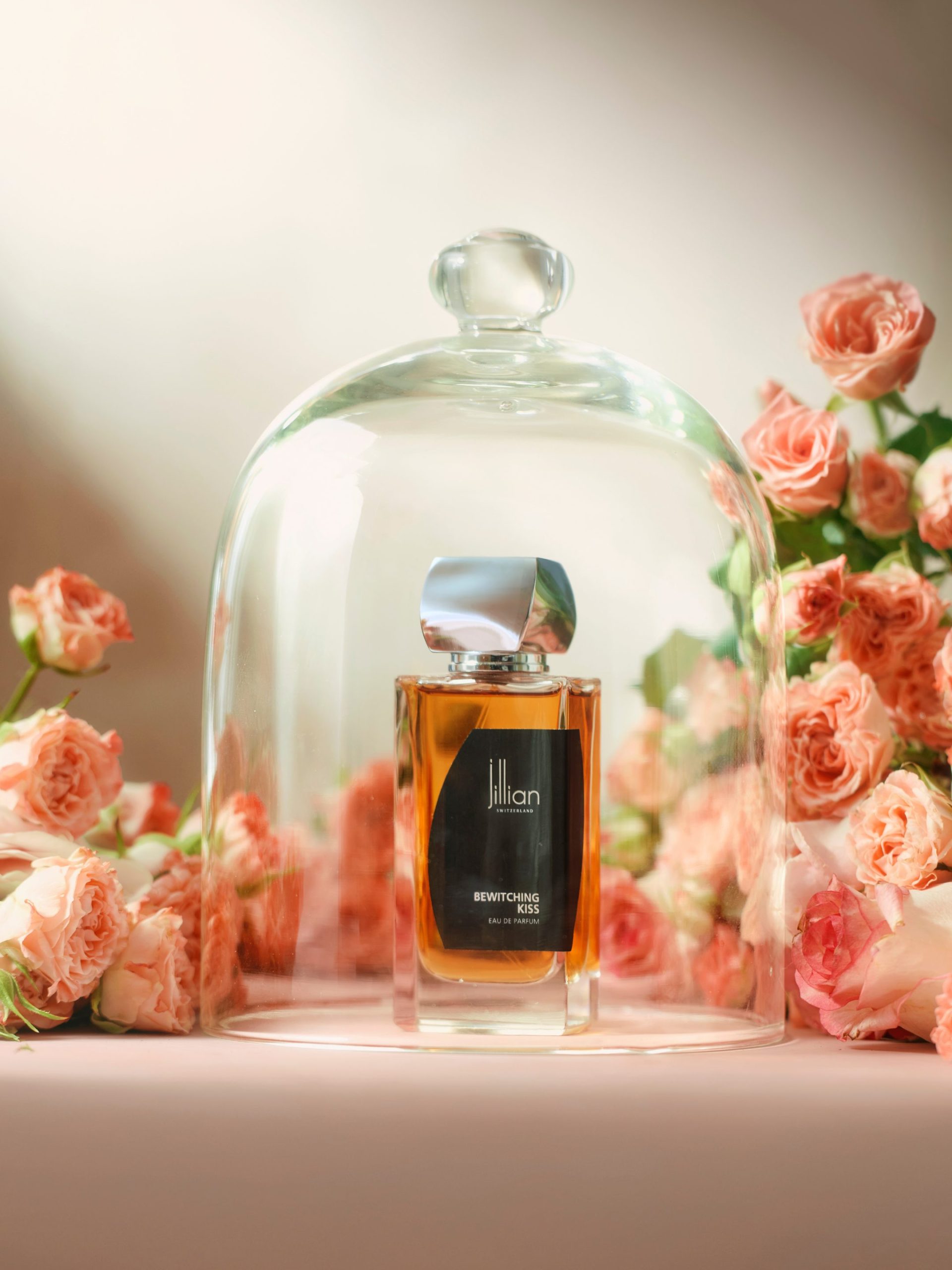 Jillian Switzerland Bewitching Kiss perfume