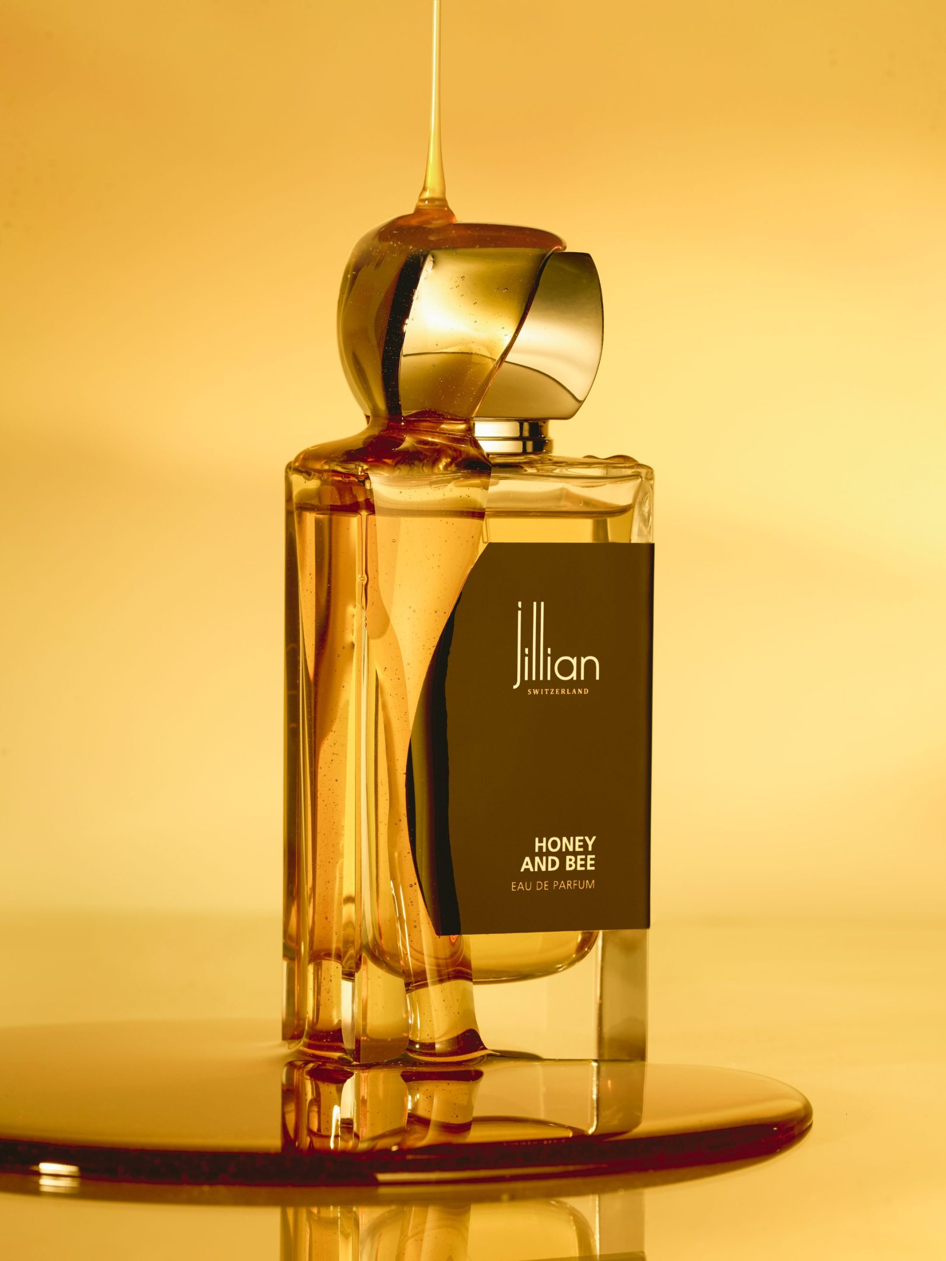 Jillian Switzerland Honey and Bee perfume