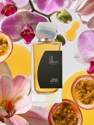 Jillian Switzerland Honey and Bee perfume