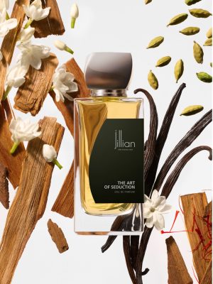Jillian Switzerland The Art of Seduction perfume