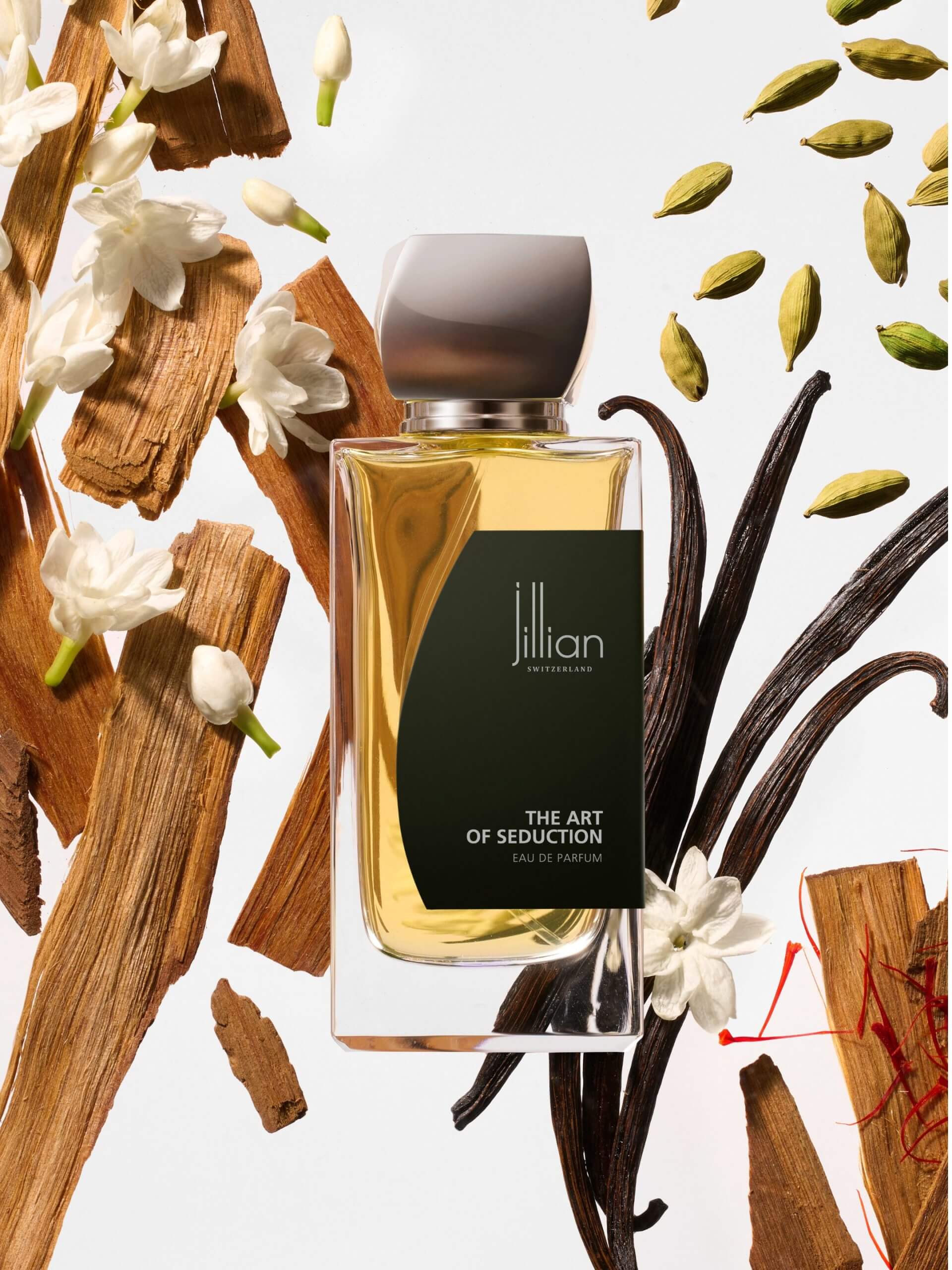 Jillian Switzerland The Art of Seduction perfume