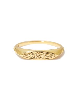 KAKERA Gold Ring