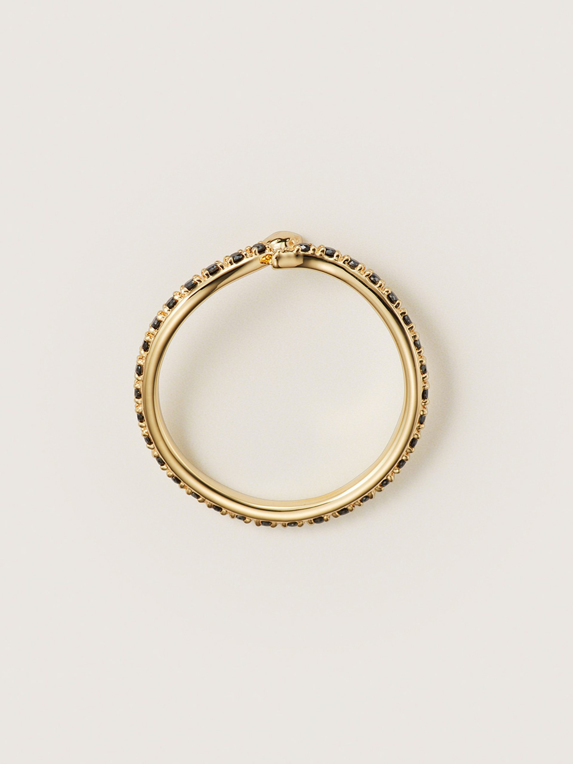 KAKERA Gold Diamond Ring - Image 2