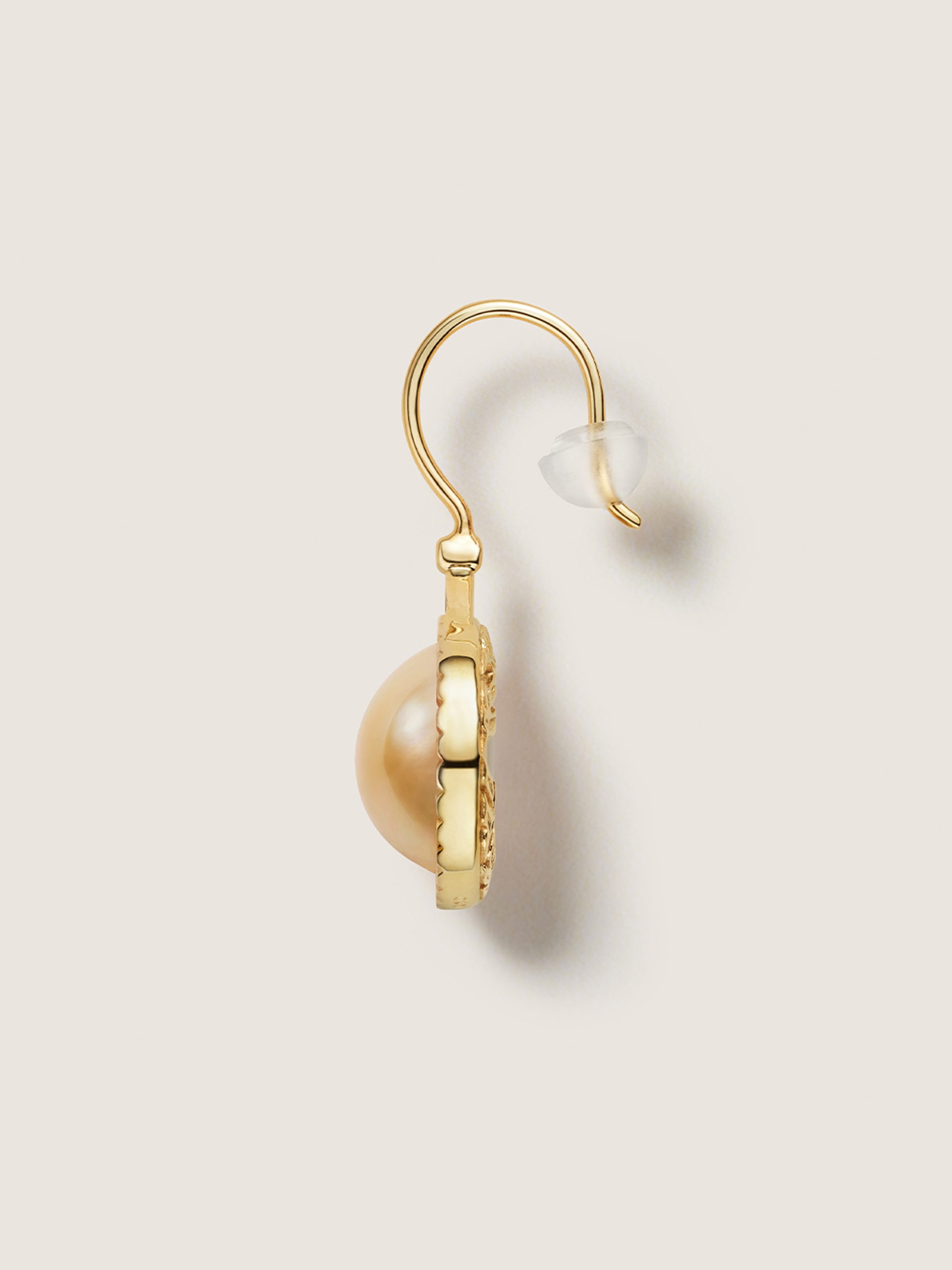 KAKERA Gold Earrings - Image 2