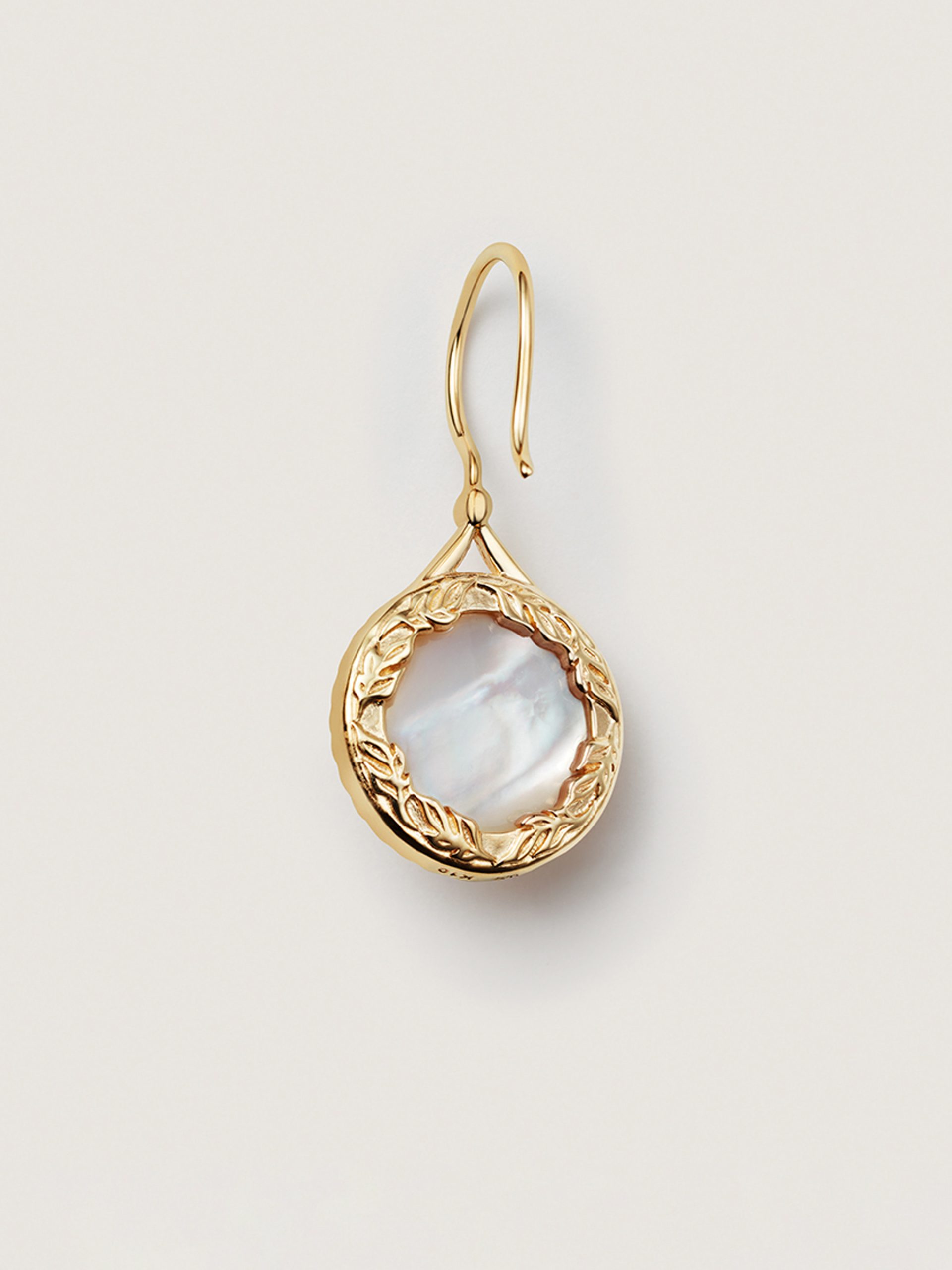 KAKERA Gold Earrings - Image 3