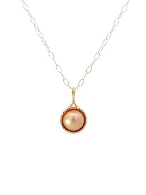 KAKERA Gold Necklace