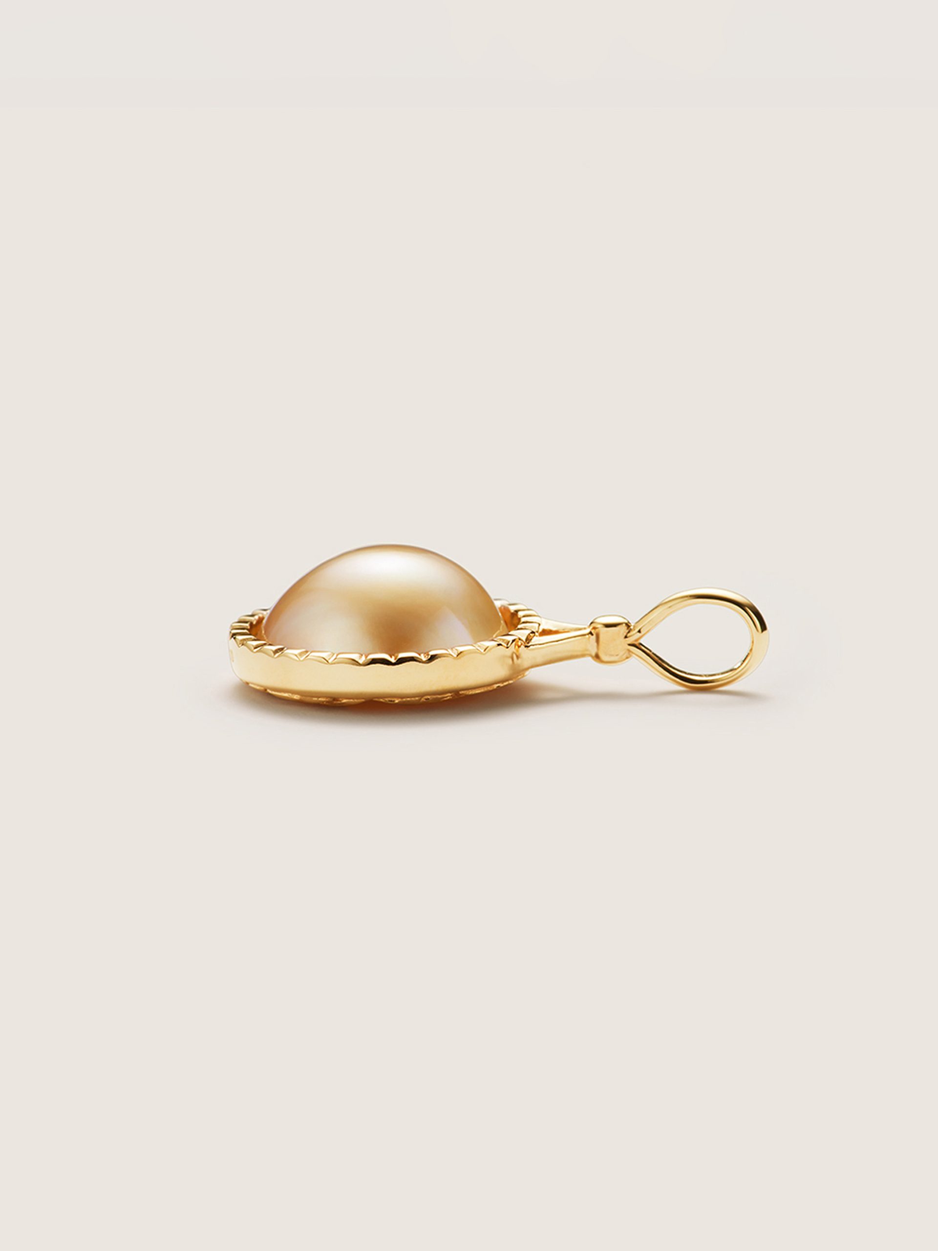 KAKERA Gold Necklace - Image 2