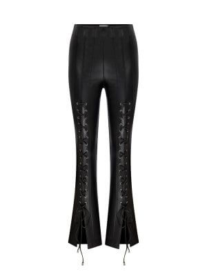 KUČ Black Inferna Pants