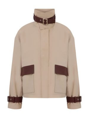 KUČ Beige Montana Jacket