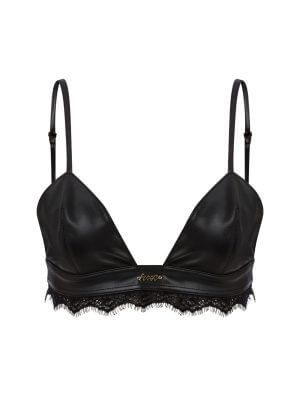 KUČ Black Vespera Bralette
