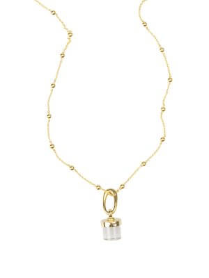 „Delicate gold ball chain necklace, handcrafted from recycled 925 sterling silver with recycled 18K gold plating, 42 cm length with two adjustment options at 40 cm and 38 cm; a minimal and versatile everyday chain.“