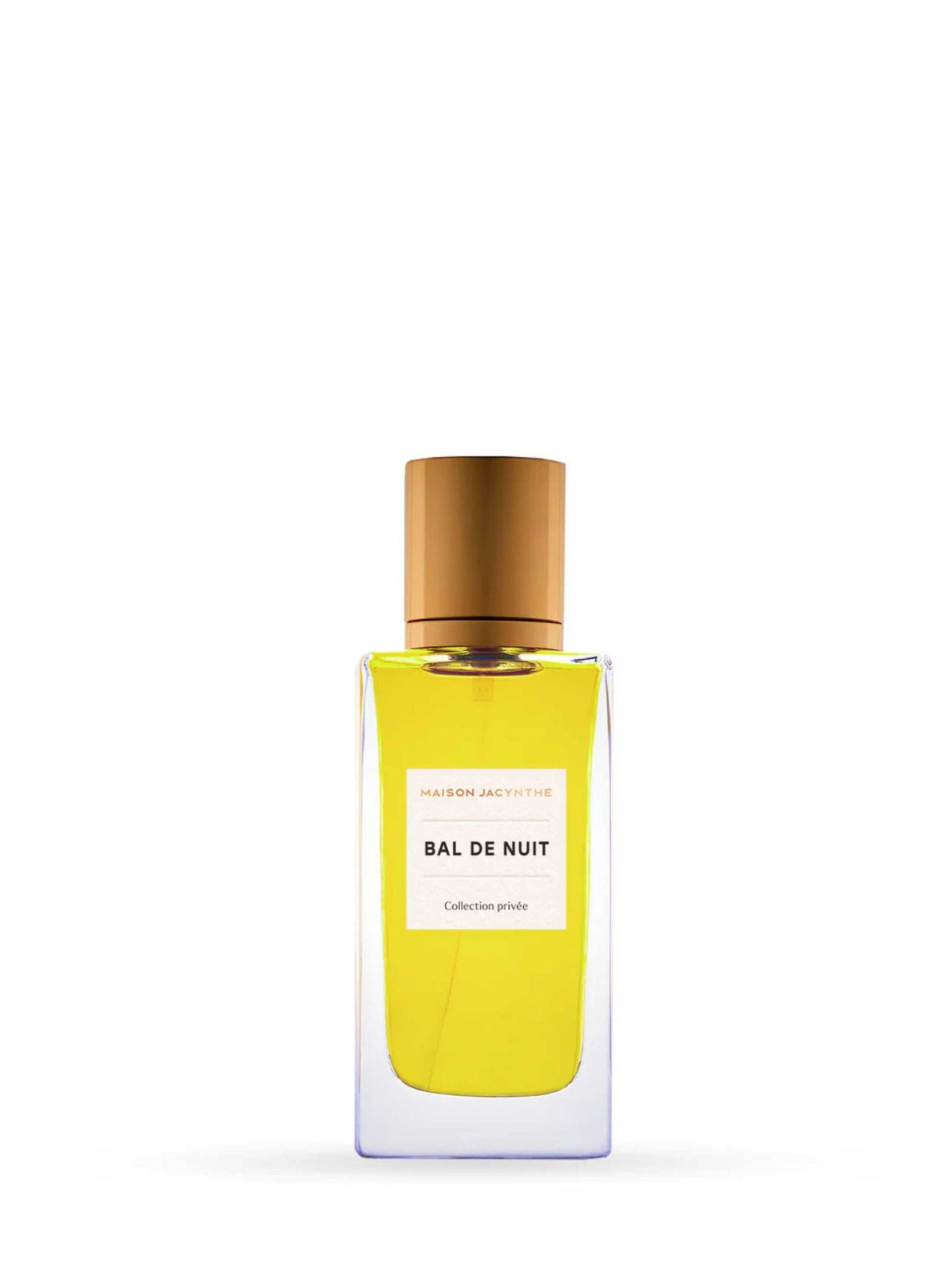 Maison Jacynthe Gold Midnight Ball Perfume Fragrance