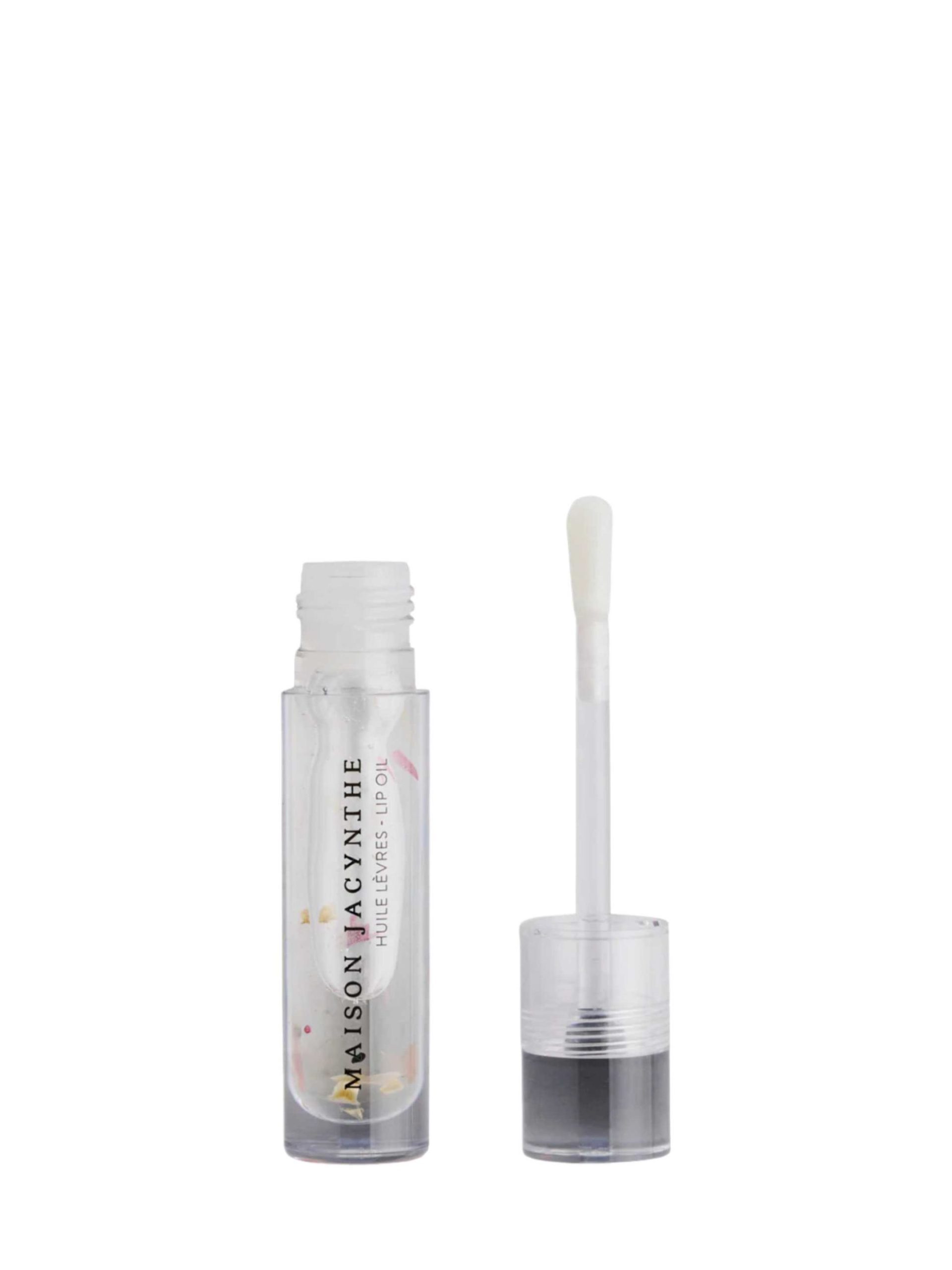Maison Jacynthe Lip Oil Moisturizing High Shine Lip Makeup