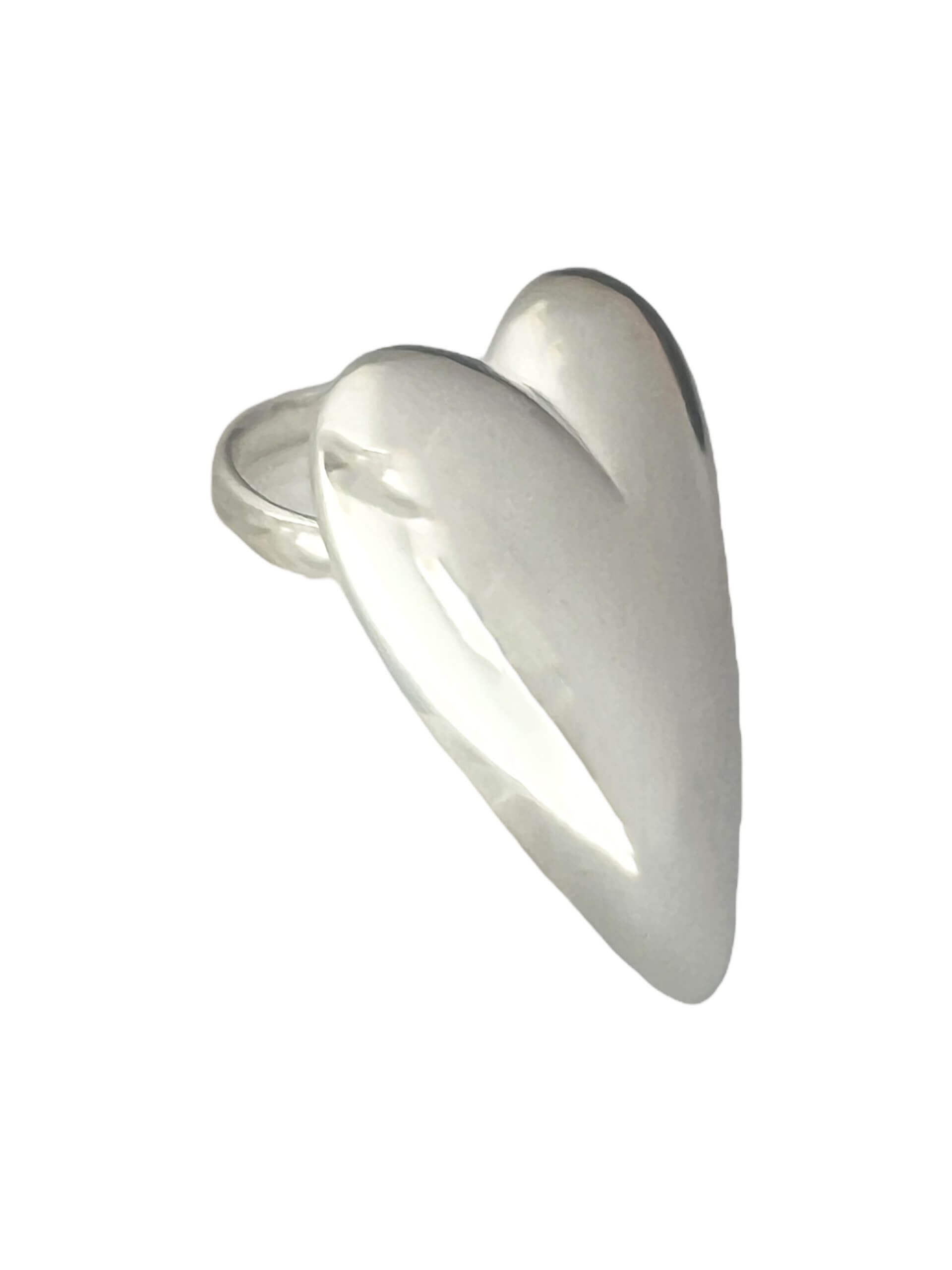 PALA Silver Heart Pendant - Image 5