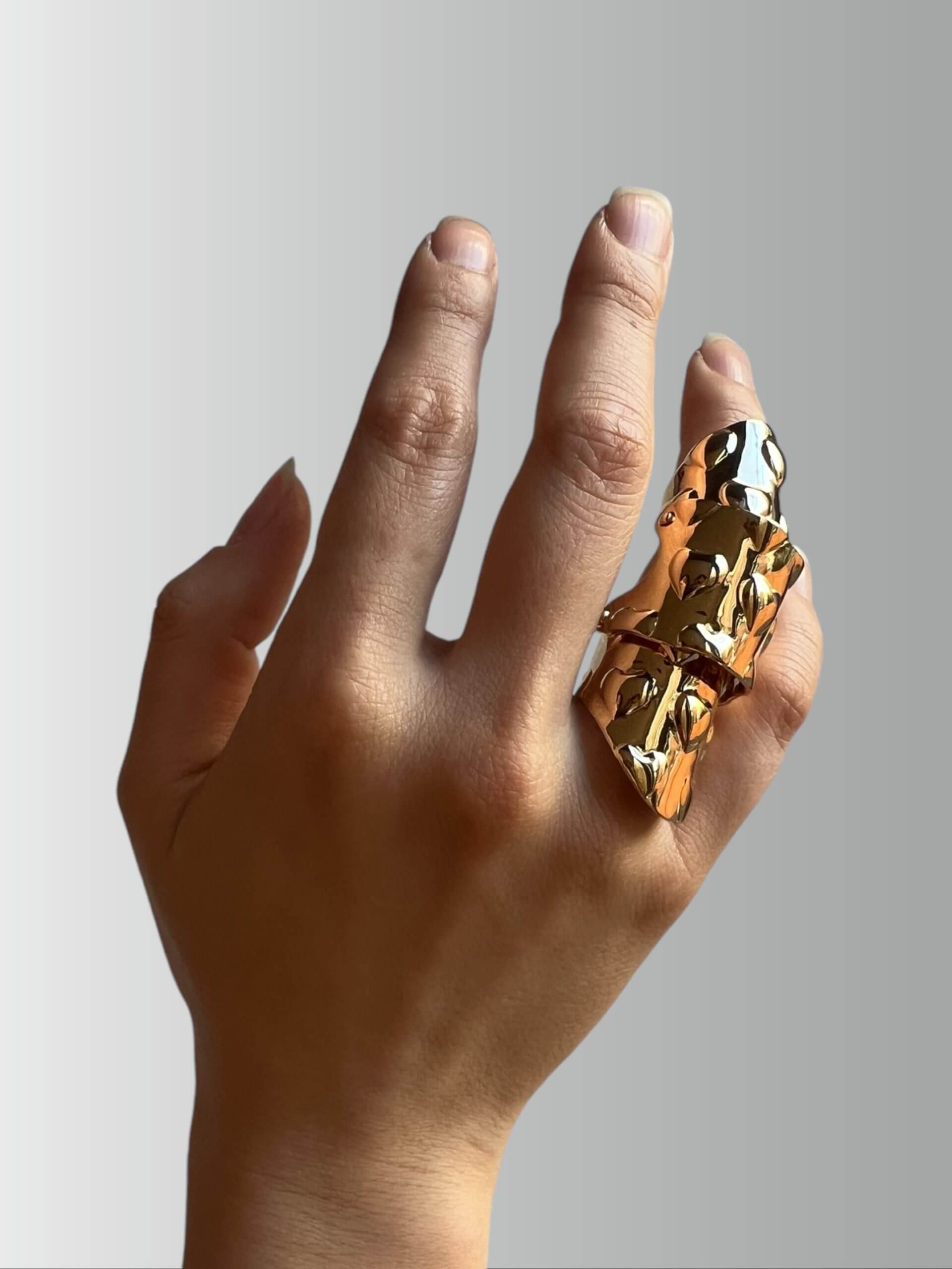 PALA Gold Ring - Image 3