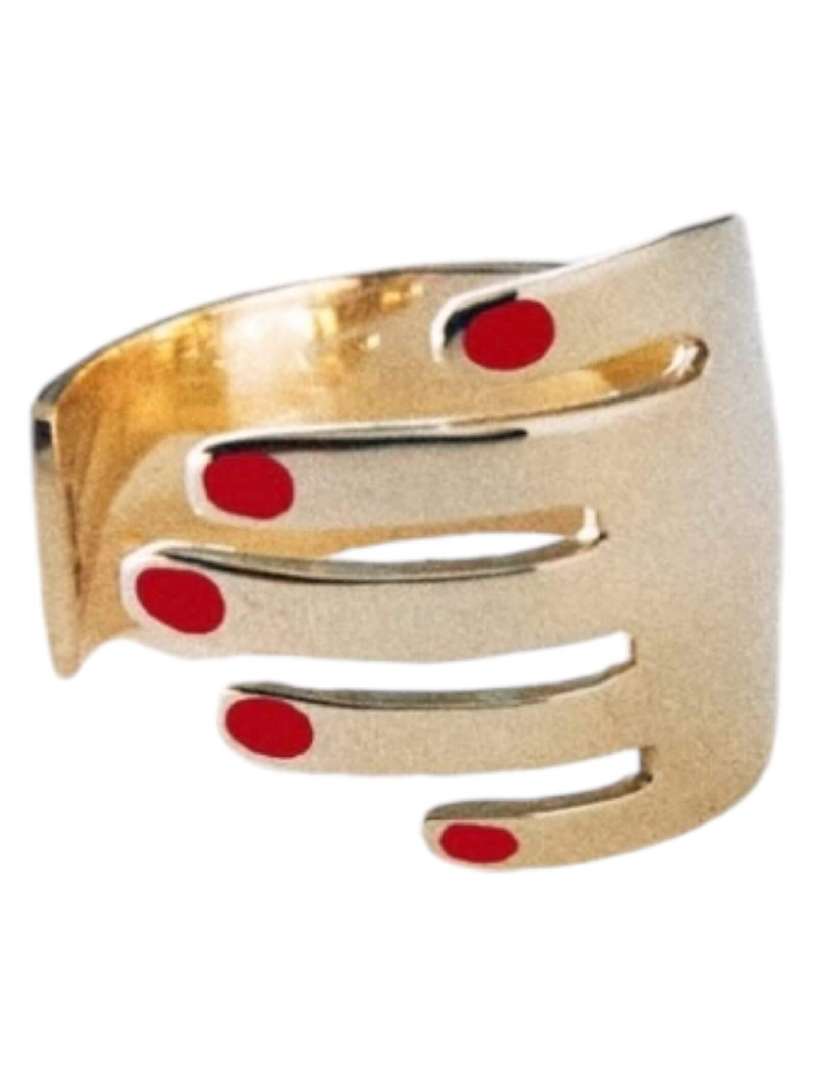 PALA Gold Ring