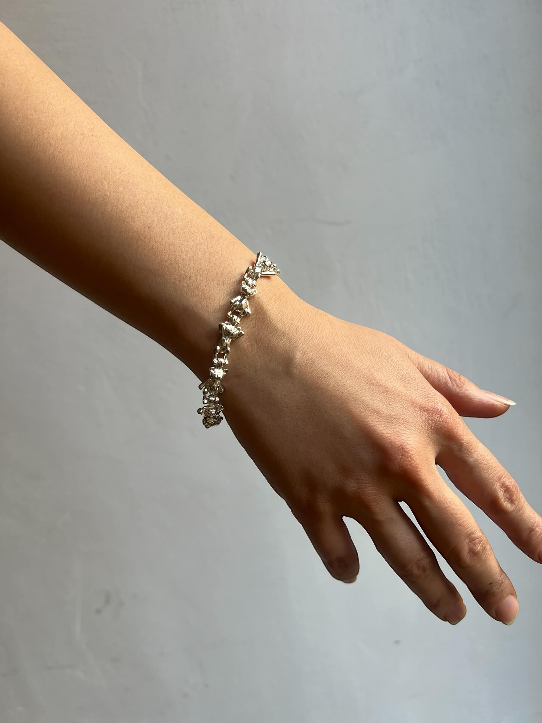 PALA Silver Bracelet - Image 6