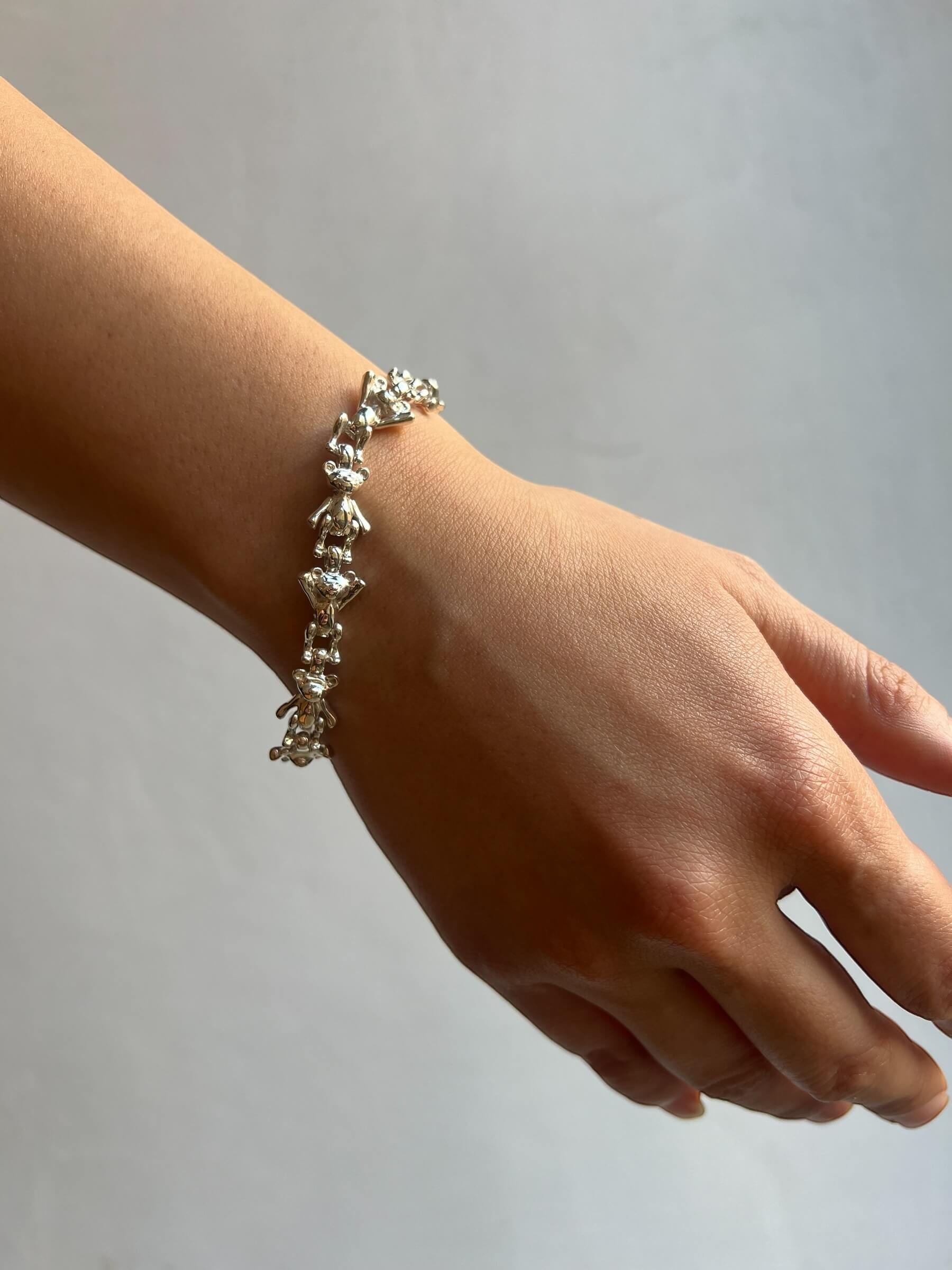 PALA Silver Bracelet - Image 5