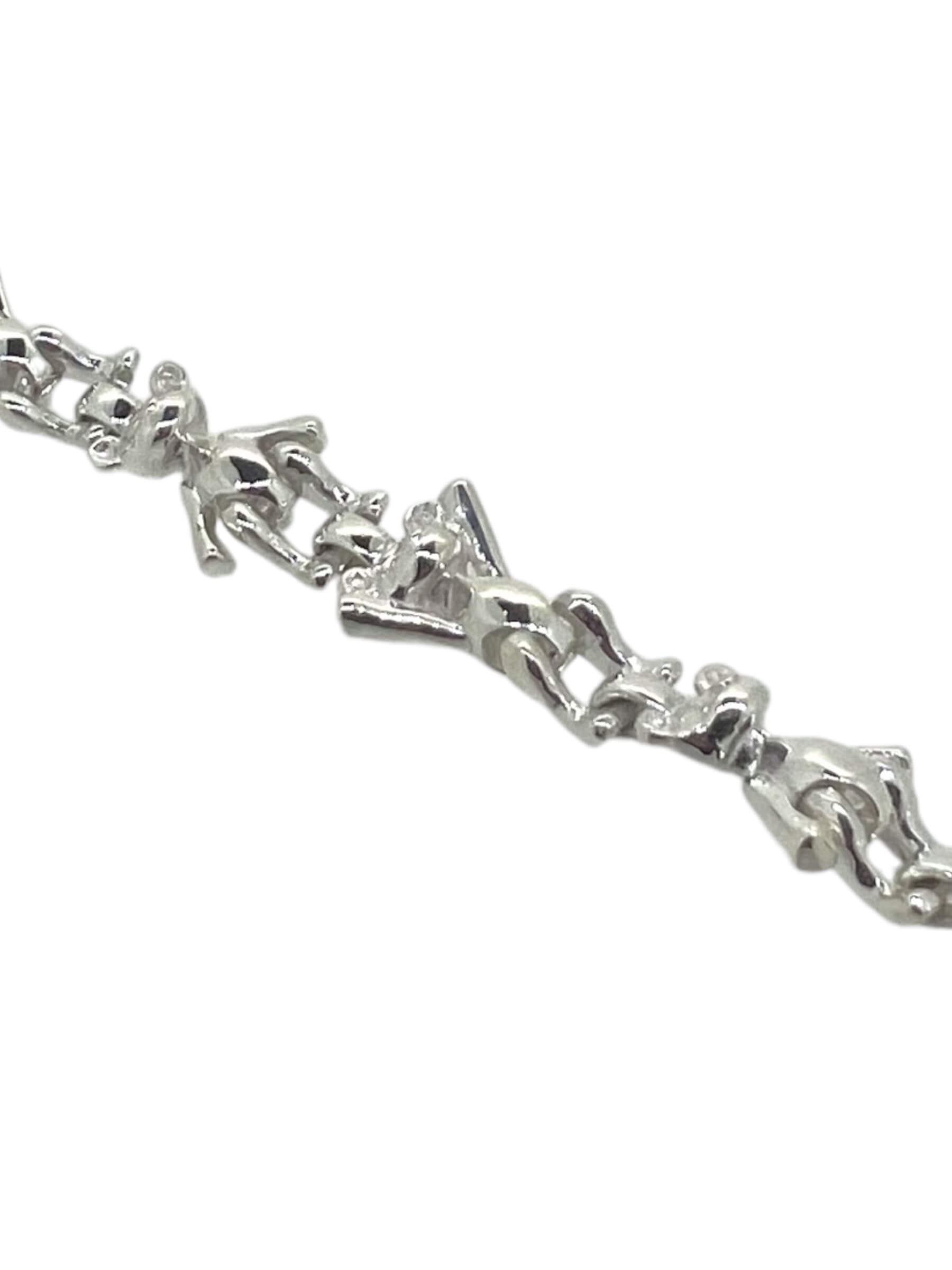 PALA Silver Bracelet - Image 4