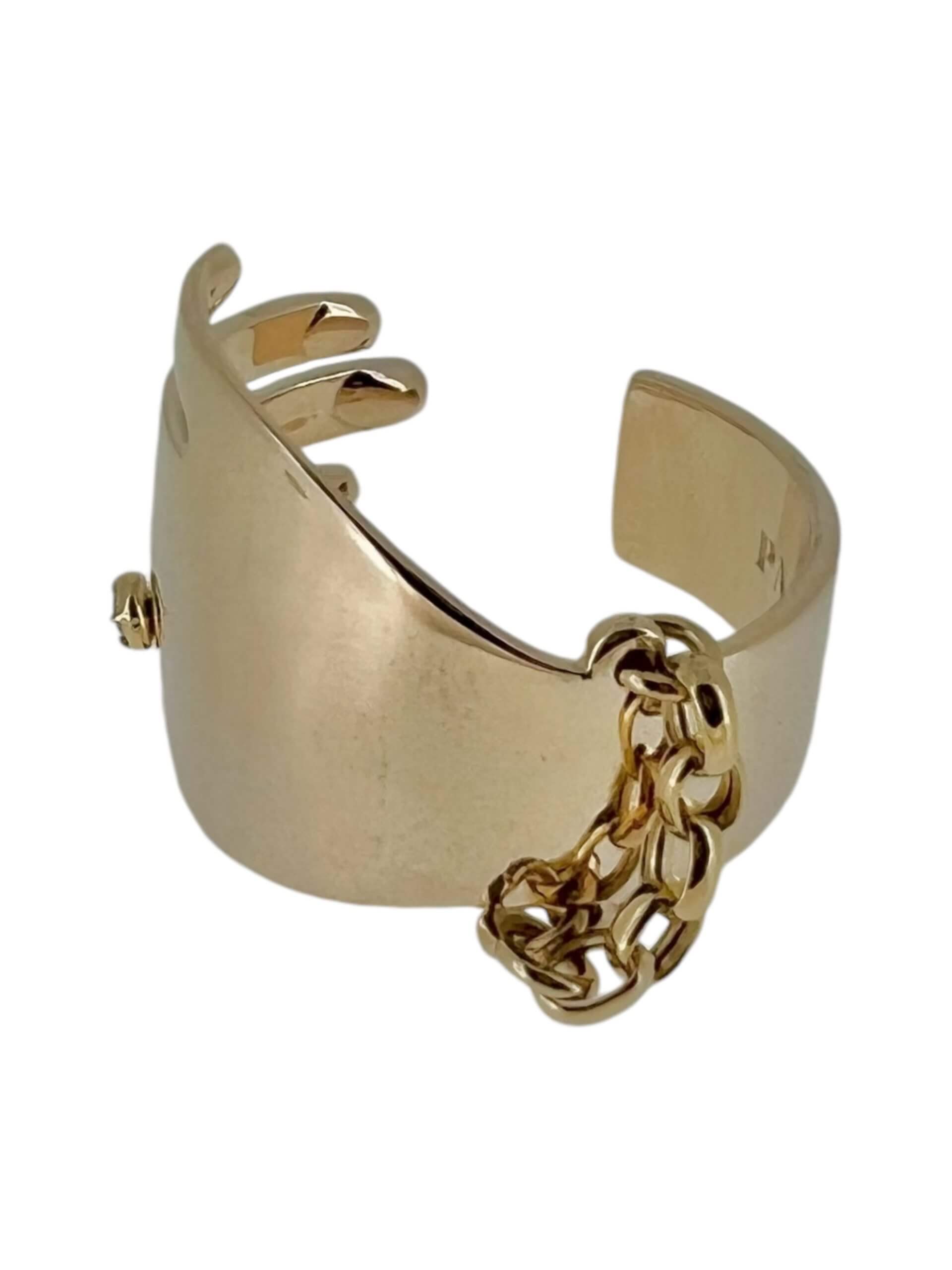PALA Gold Diamond Ring - Image 3