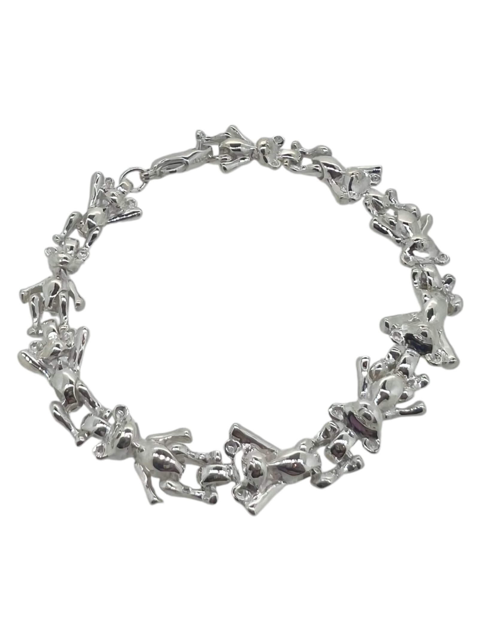PALA Silver Bracelet
