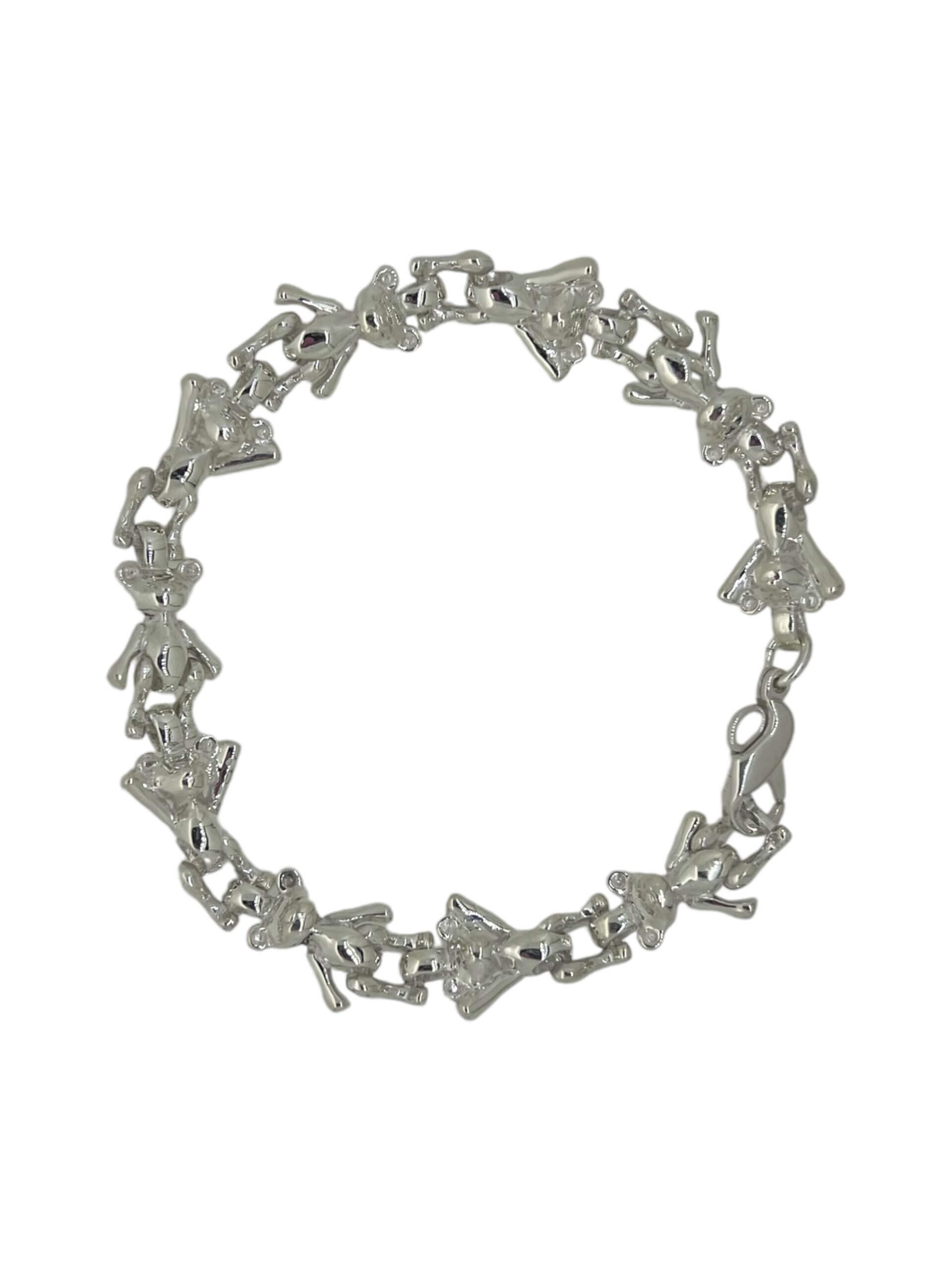 PALA Silver Bracelet - Image 2